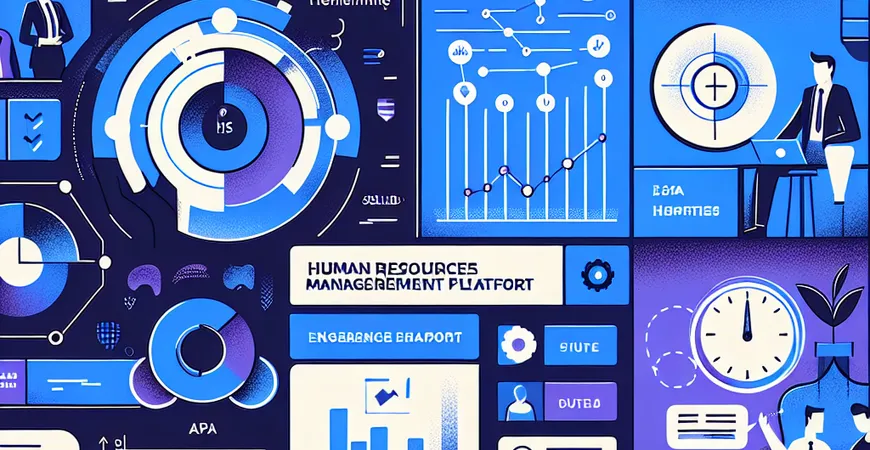 人力资源管理平台推广如何调动高层？制作 “战略价值看板”
